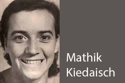 Mathik Kiedaisch - Gymnastiklehrerin